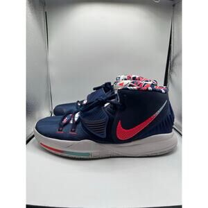 Nike Kyrie 6 “USA” used size 13 men’s
